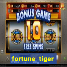 fortune tiger deposito 1 real